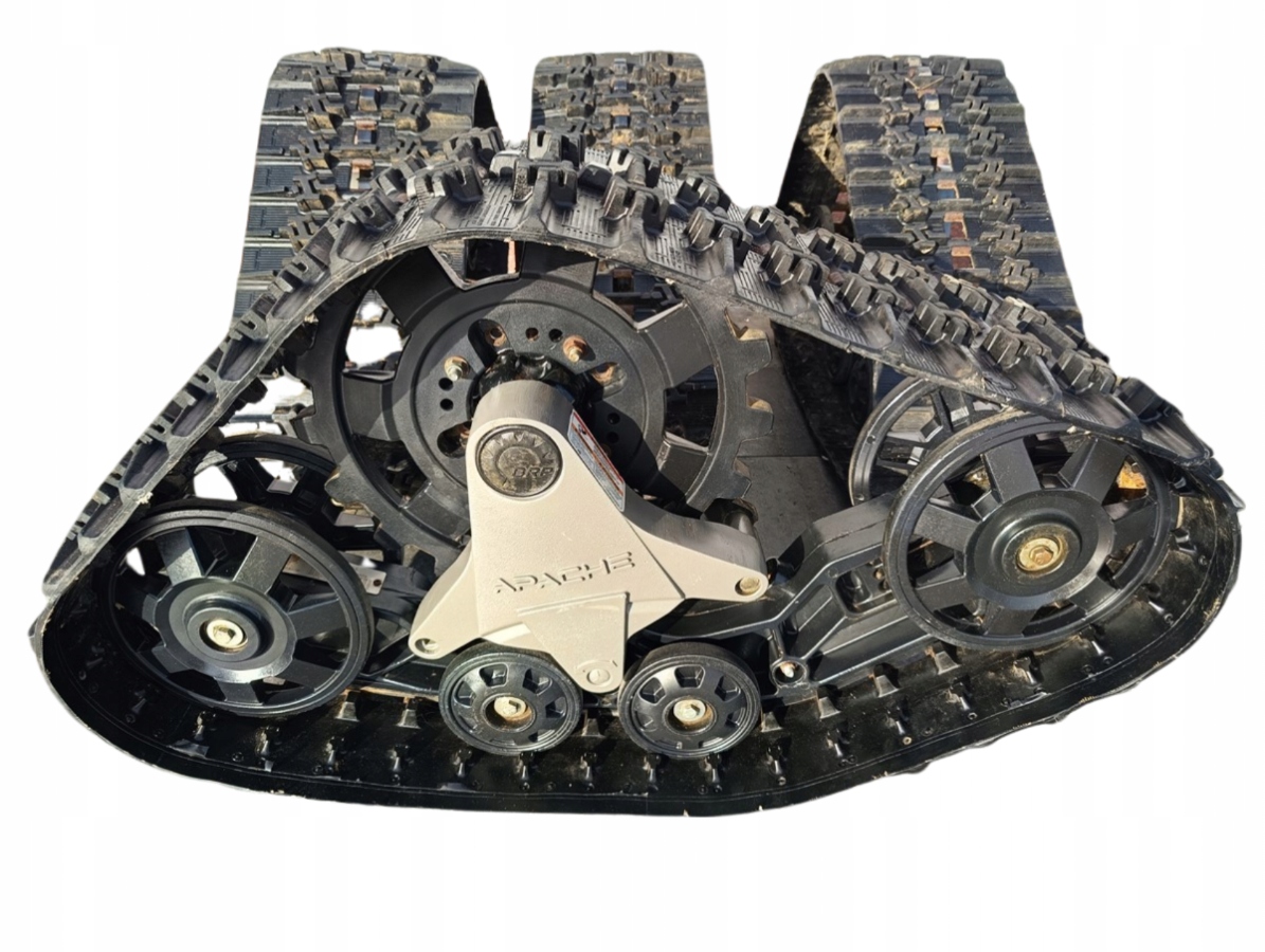 GĄSIENICE CAN-AM BRP OUTLANDER RENEGADE MAX XMR APACHE WT G1 Producent bez marki