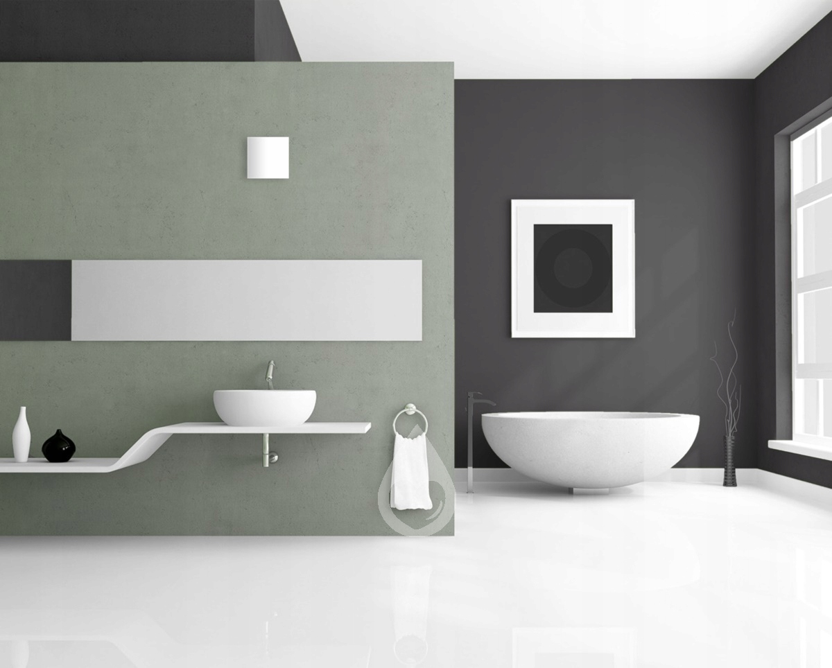 KRATKA WENTYLACYJNA DEKORACYJNA BIAŁY POŁYSK PLEXI Materiał PCV