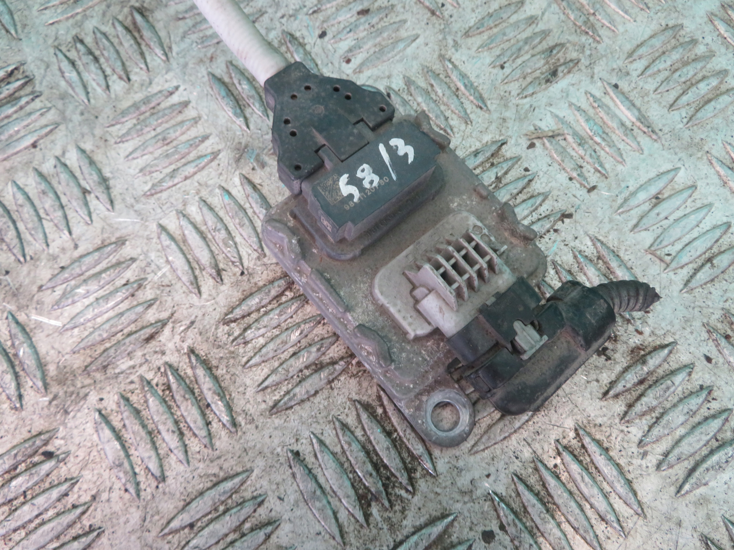 SONDA LAMBDA NOX JUMPER BOXER 2.2 23R 9821120780