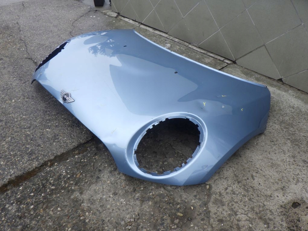 MINI CLUBMAN F54 bonnet
