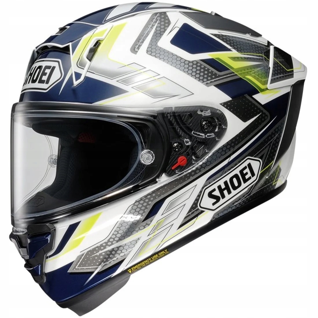 Prilba Shoei X-spr Pro Escalate TC-2 Ako Darček