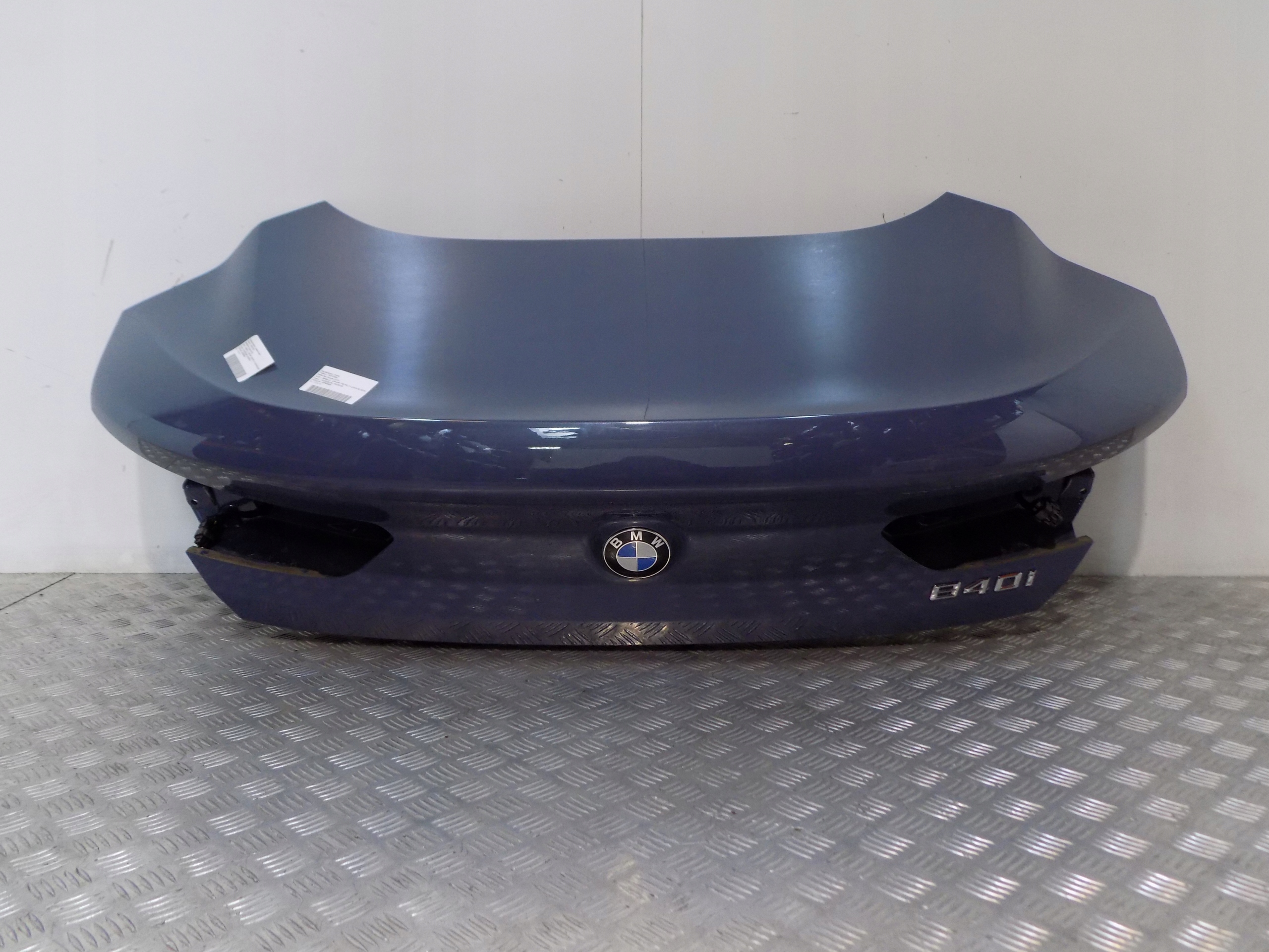 BMW 8 G15 KLAPA BAGAŻNIKA KAMERA C38 Numer katalogowy części BMW G15121