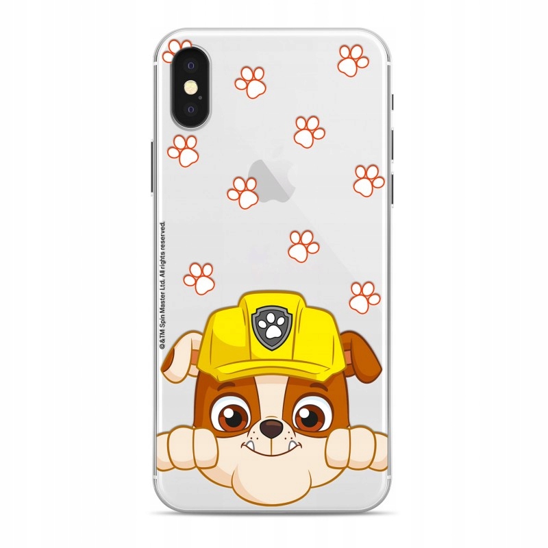 

Etui Paw Patrol Iphone X/ Xs Częściowy Psi Patrol