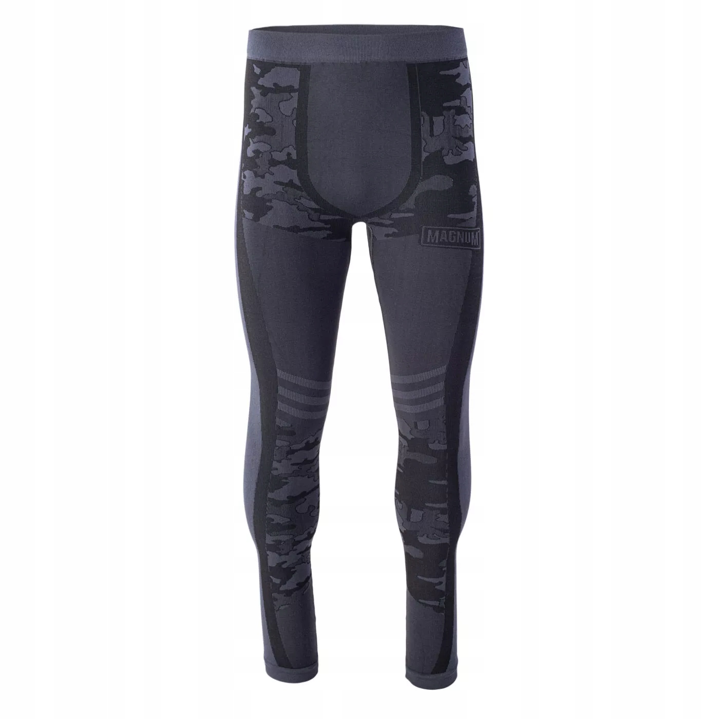 Magnum Spodnie Męskie Termoaktywne Legginsy Termiczne Camo Bottom XXXL
