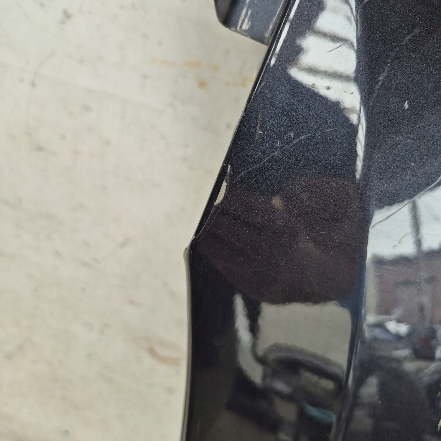 FORD RANGER LIFT 15- fender left front front B.LADNY