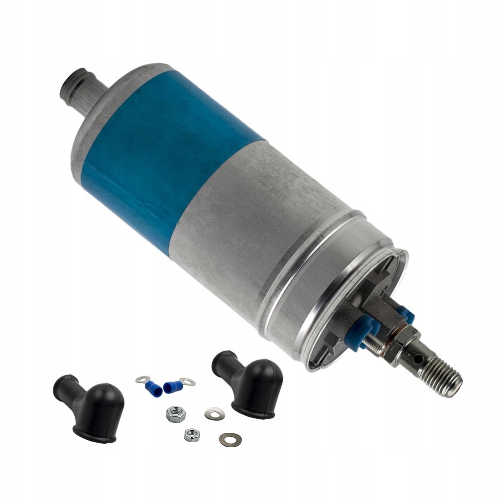 Palivové Čerpadlo 6BAR Audi 80 Mercedes W124 190 W201 W126 W116 Al W461