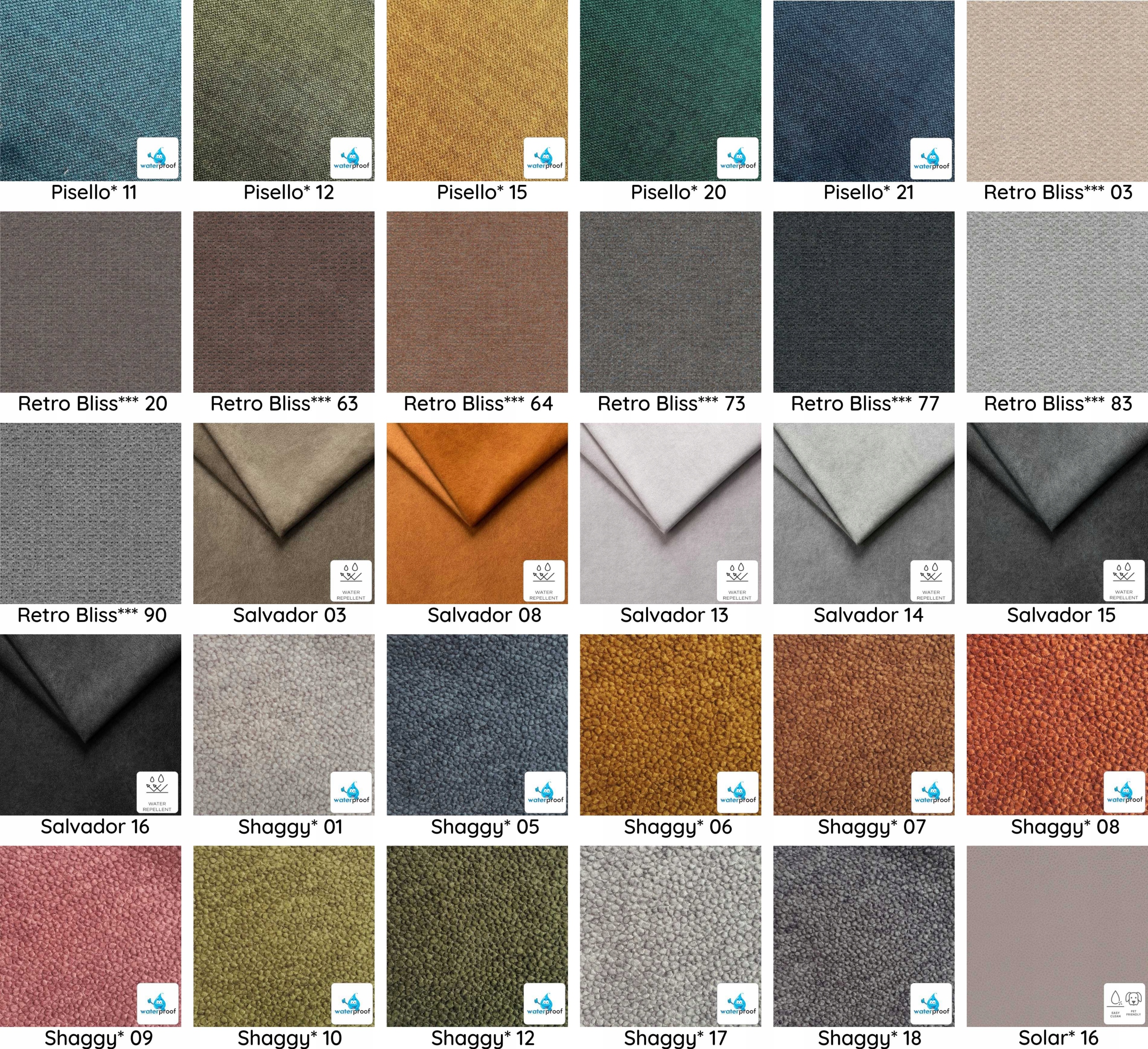 KANAPA SOFA MŁODZIEŻOWA rozkładana Libro Punto2FBK Kolor odcienie beżu