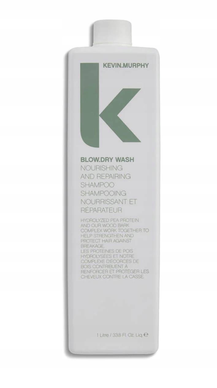 Blow Dry Wash, Szampon Odżywczo Regenerujący