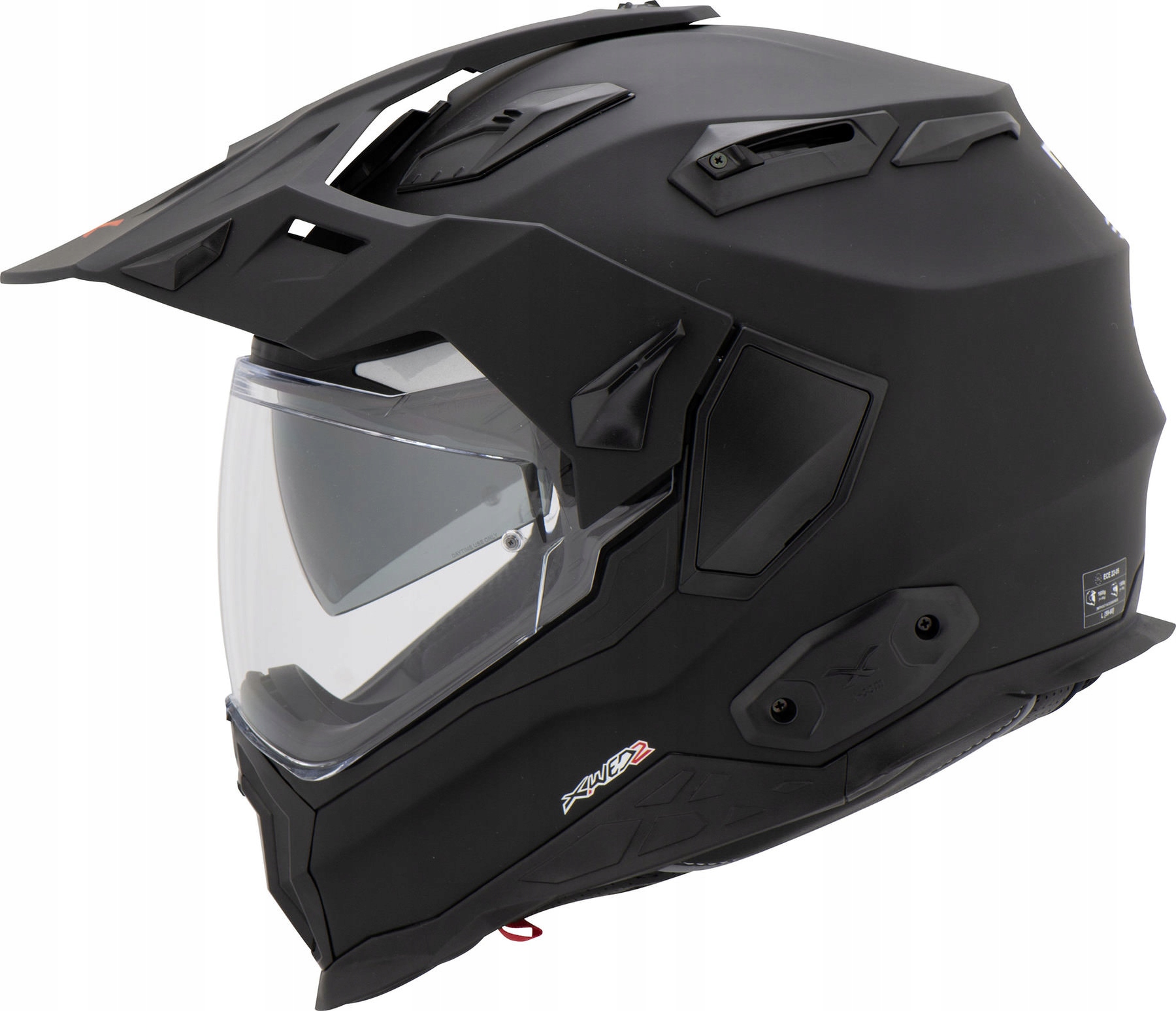 NEXX X D1 Kask Motocyklowy Na Cross Enduro ADV Rozmiar XS