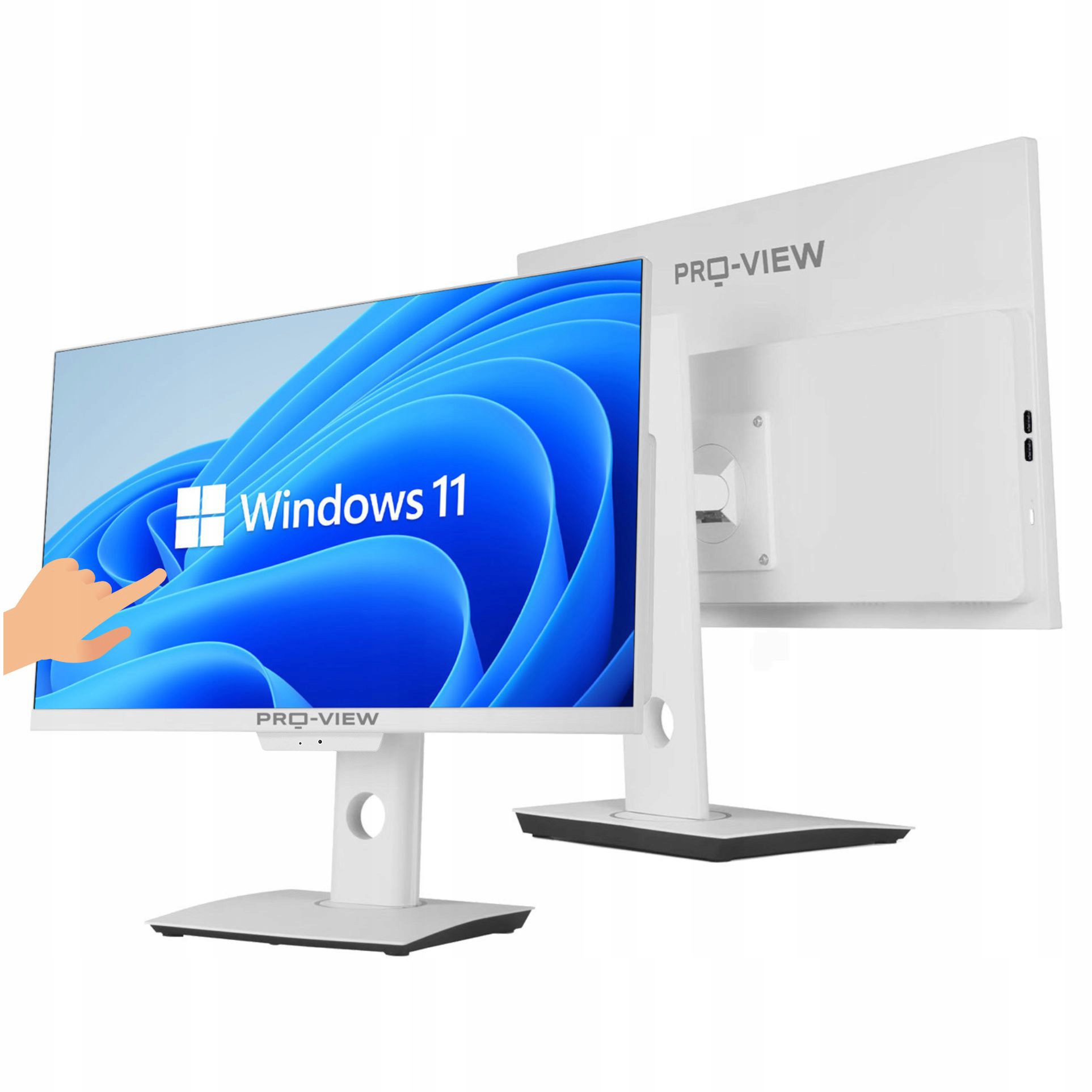 Počítač All In One 24" dotykový i7-13620H, 16/1TB, Win 11 Pro, WiFi 6, Aio