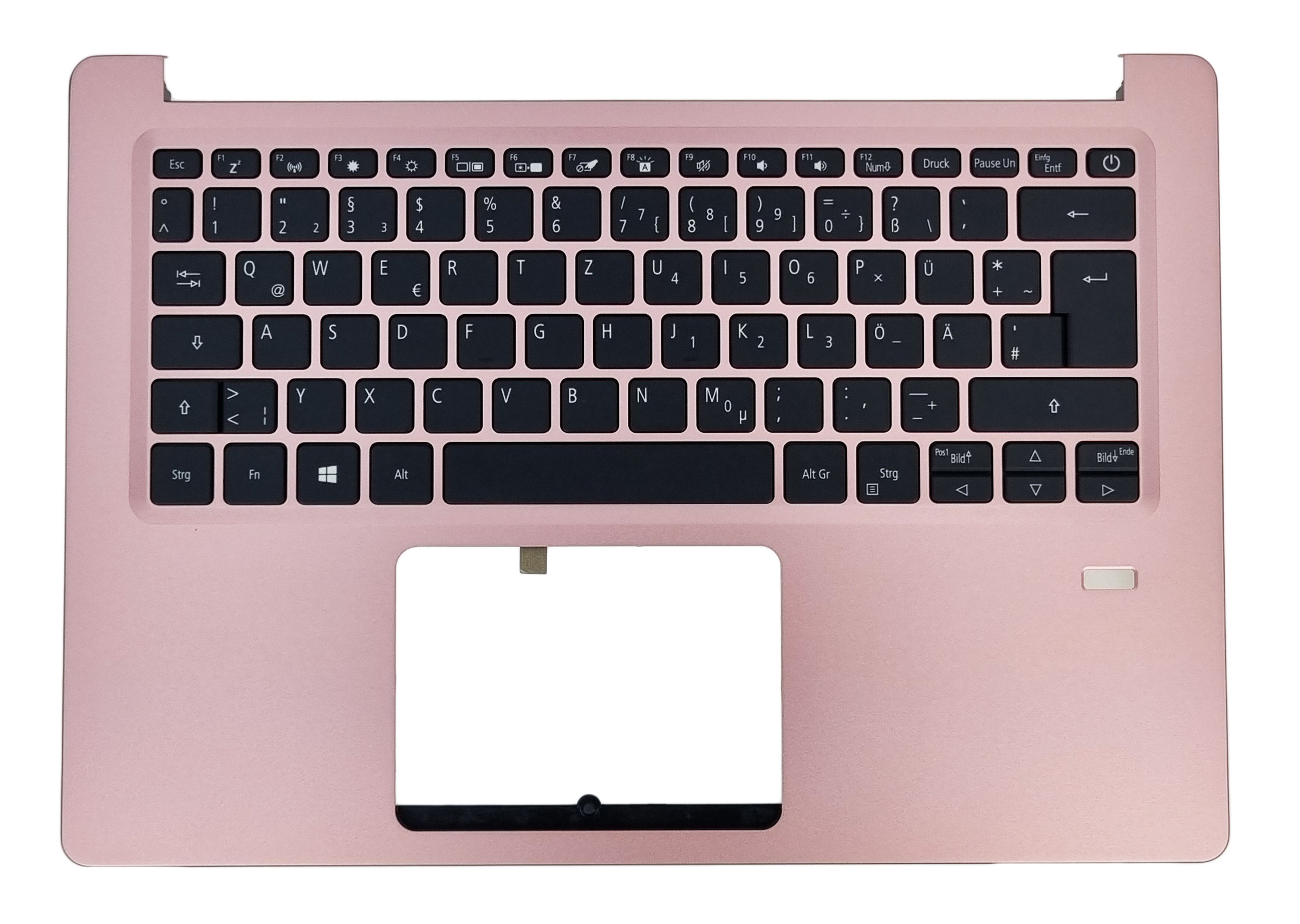 Nová Krytka Klávesnice Pre Notebook Acer Swift SF114-32, Nemecká