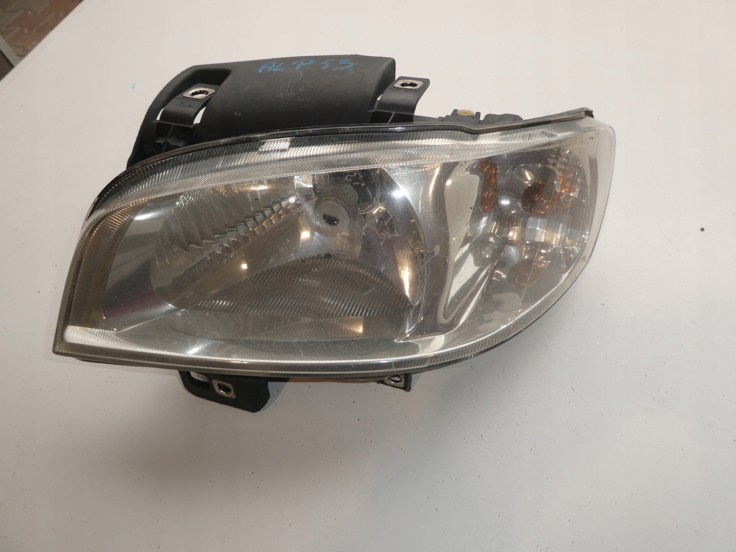 light left front SEAT IBIZA II 2 CORDOBA LIFT