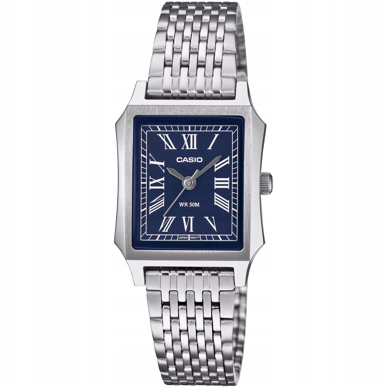 Dámské hodinky Casio LTP-B190D-2BVER stříbrné