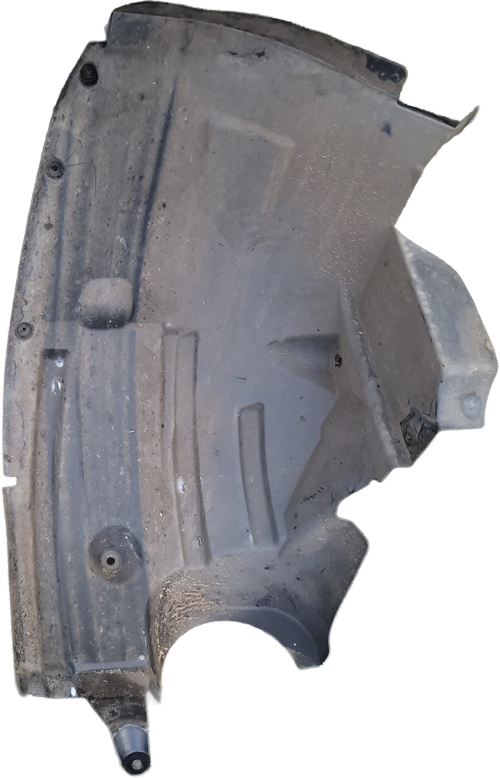 MERCEDES GLK X204 mudguard front front right A2046906730
