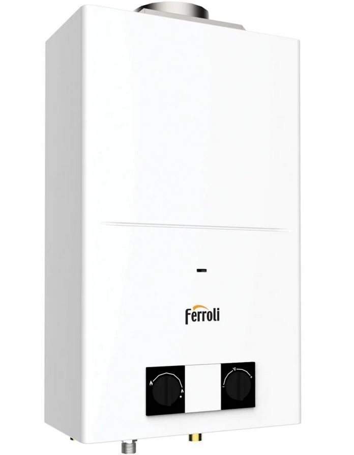 

Ferroli Pegaso 11 Pro Lpg gazowy podgrzewacz wody