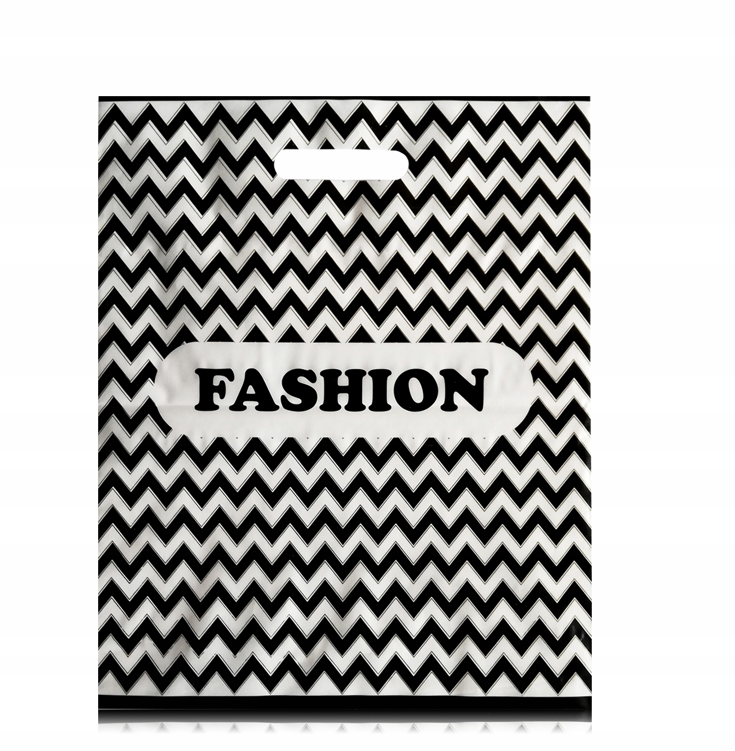 

Reklamówki Foliowe Fashion Torby 33x40cm 10szt