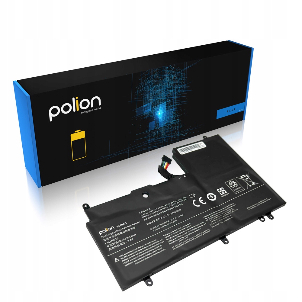 Baterie L14M4P72 pro Lenovo Yoga 700-14ISK Yoga 3 1470