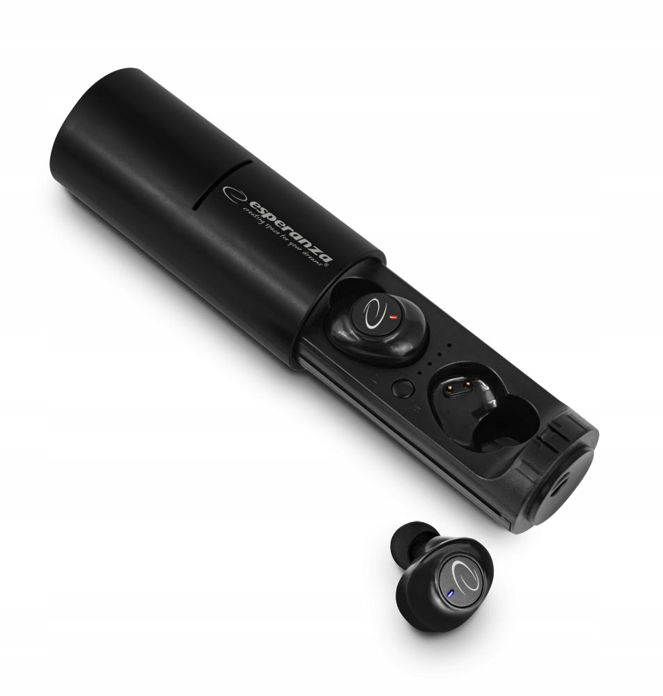 Esperanza Słuchawki Douszne Bluetooth Tws Laurel Esperanza