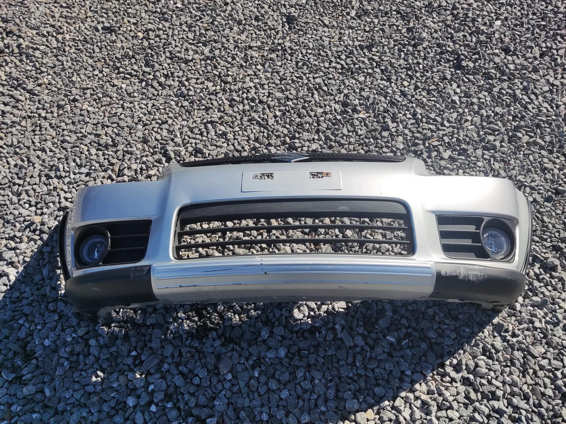 bumper front complete fog lights SUZUKI SX4 2006-2009