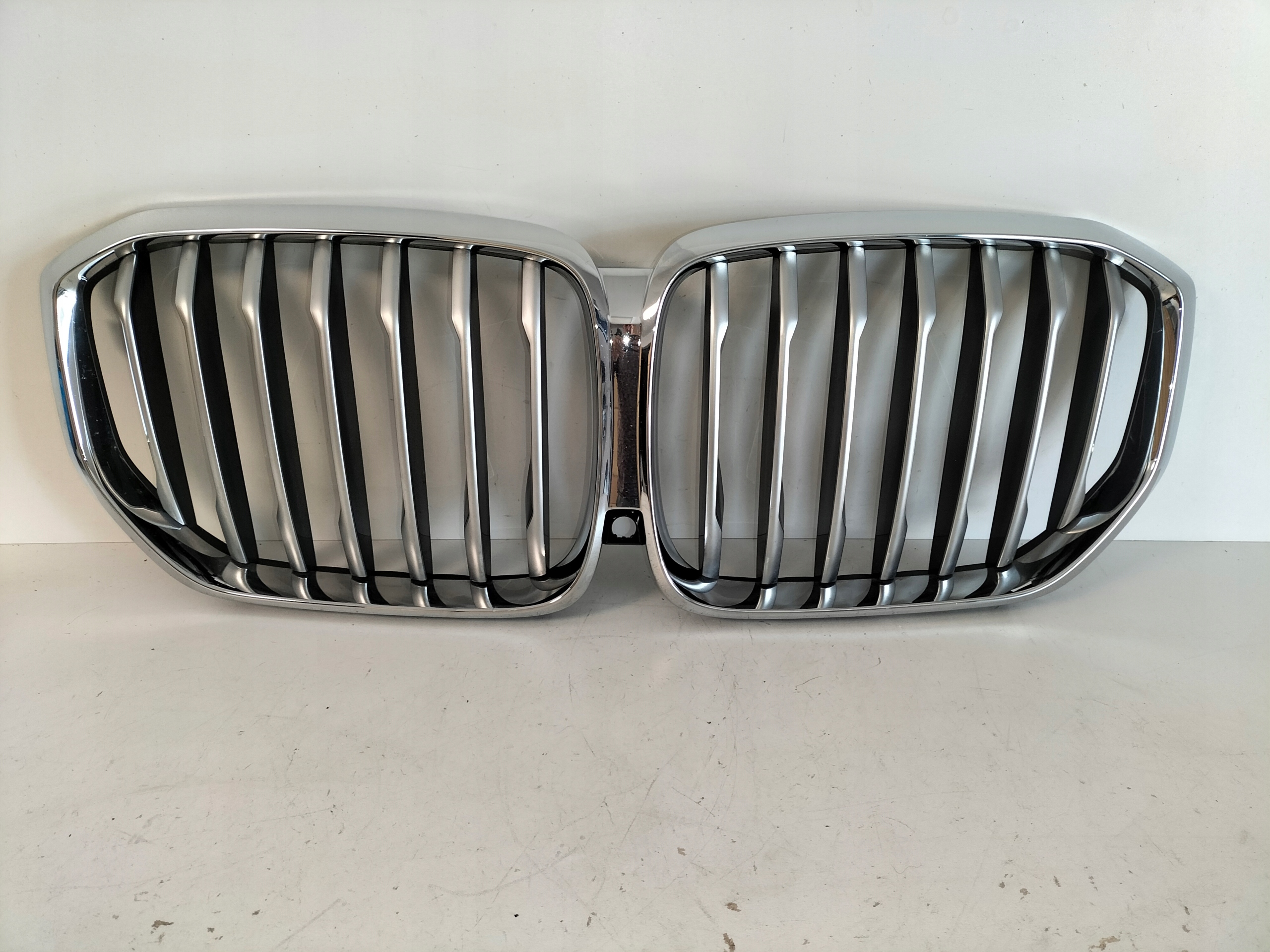 grille grid grill kidney grilles BMW X5 G05 18