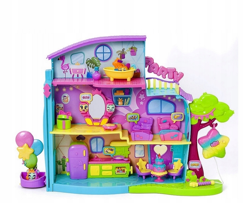 ZESTAW MOJI POPS HOUSE PARTY - IMPREZA + koszulka Kod producenta PMPSP112IN50