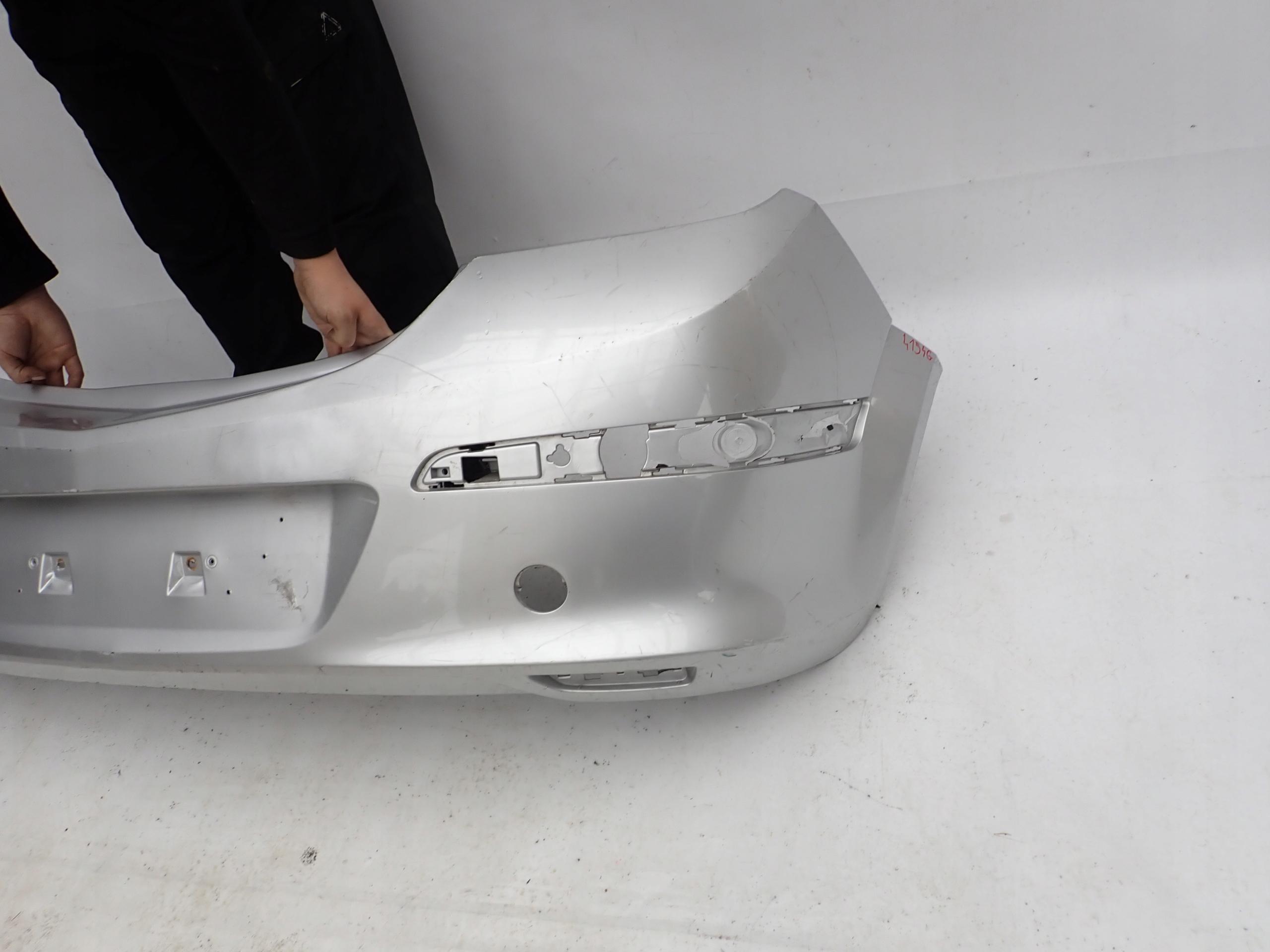 OPEL ASTRA III 3 H GTC 04- bumper rear part rear
