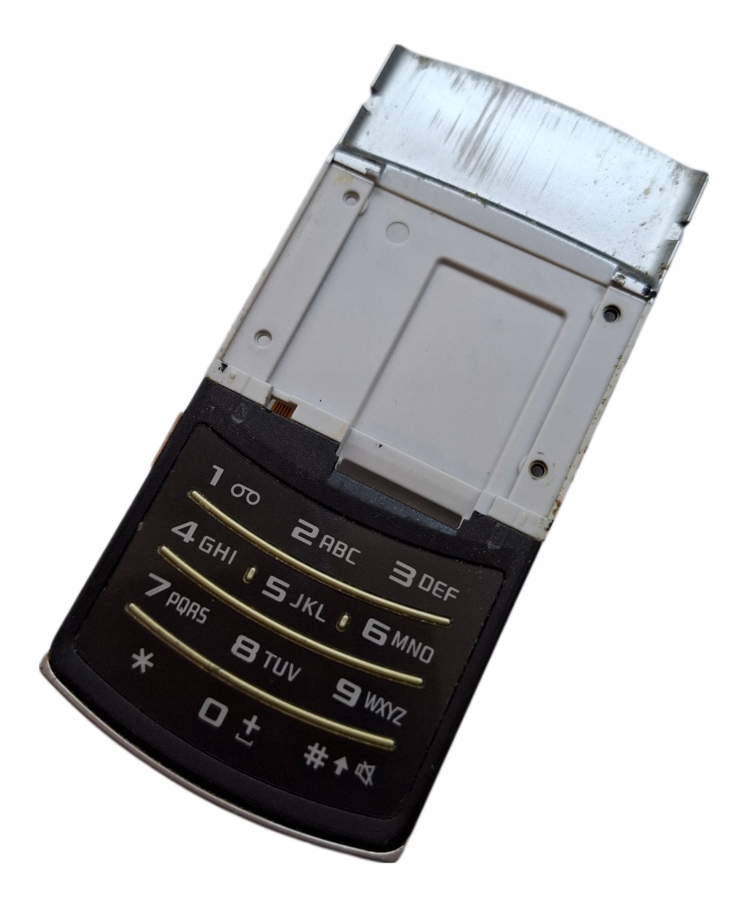 Membrana klawiatury do Samsung GT-C3050