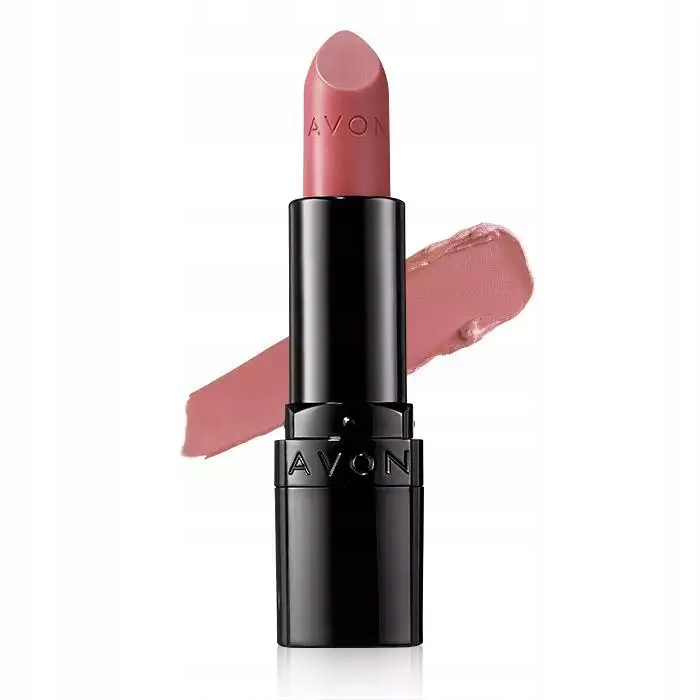 Avon Ultramatová Rtěnka Pure Pink Unikát nová