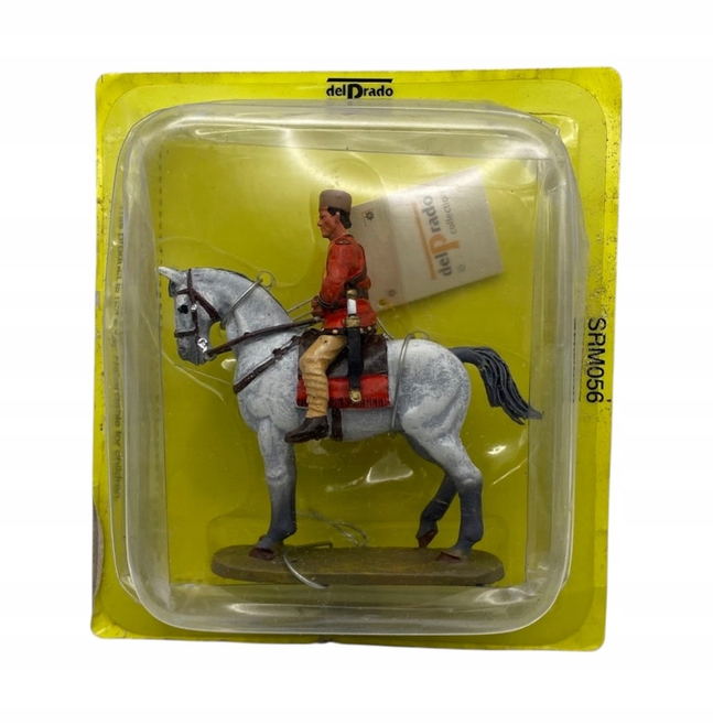 Průzkumná jízda 1/30 Del Prado SRM056