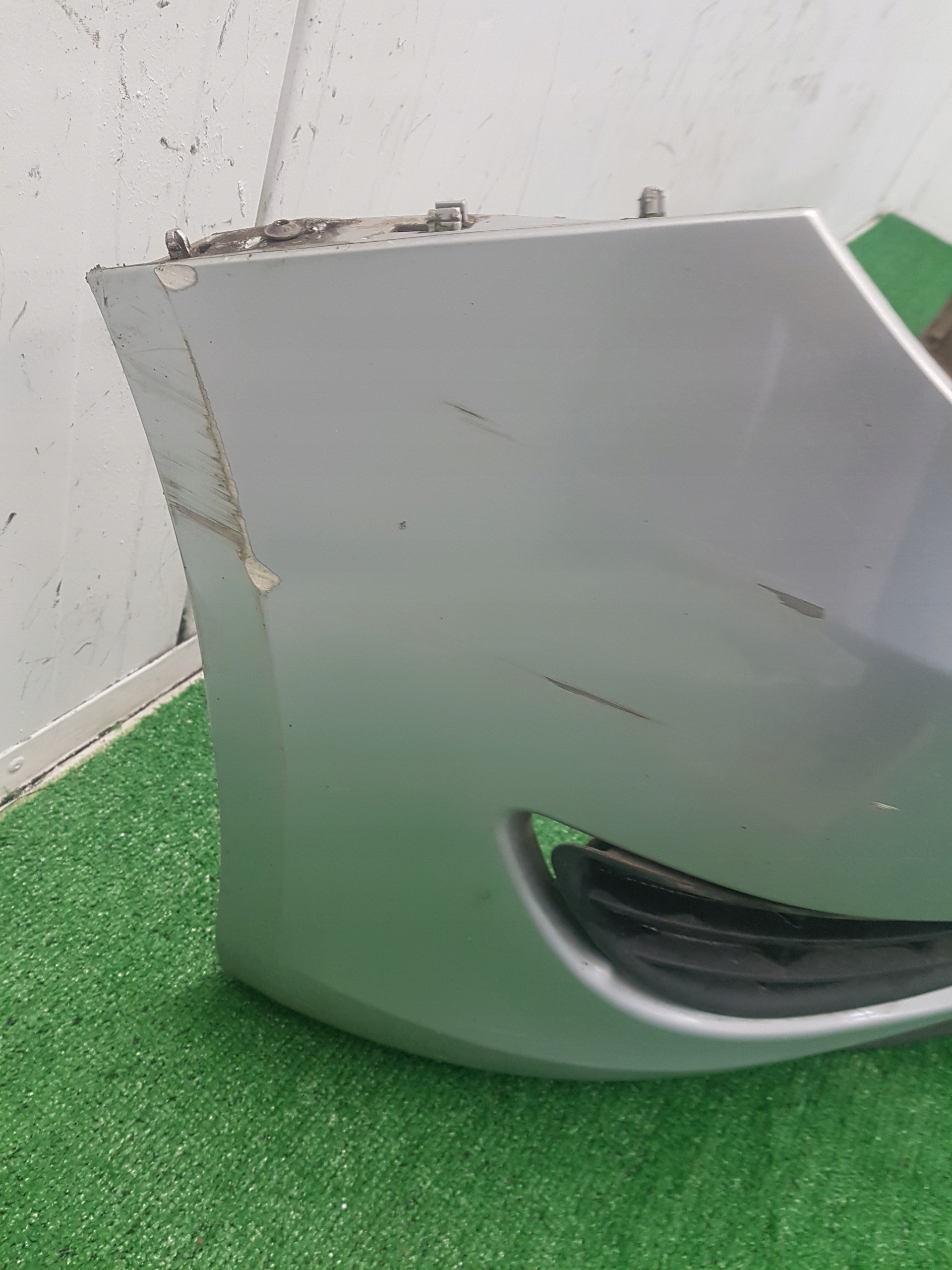 bumper front front SKODA FABIA 2 5J0807221D