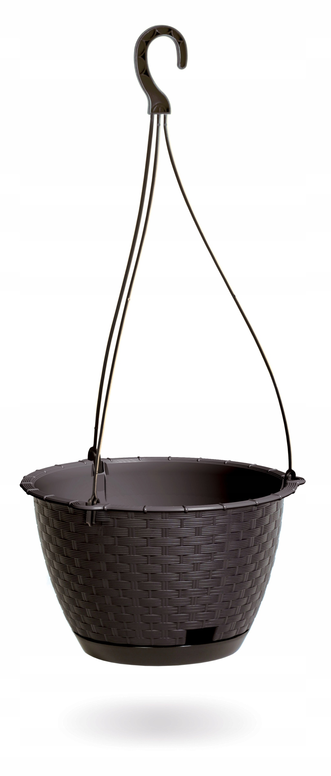 

DRLW240 Doniczka wisząca Ratolla Umbra 440U