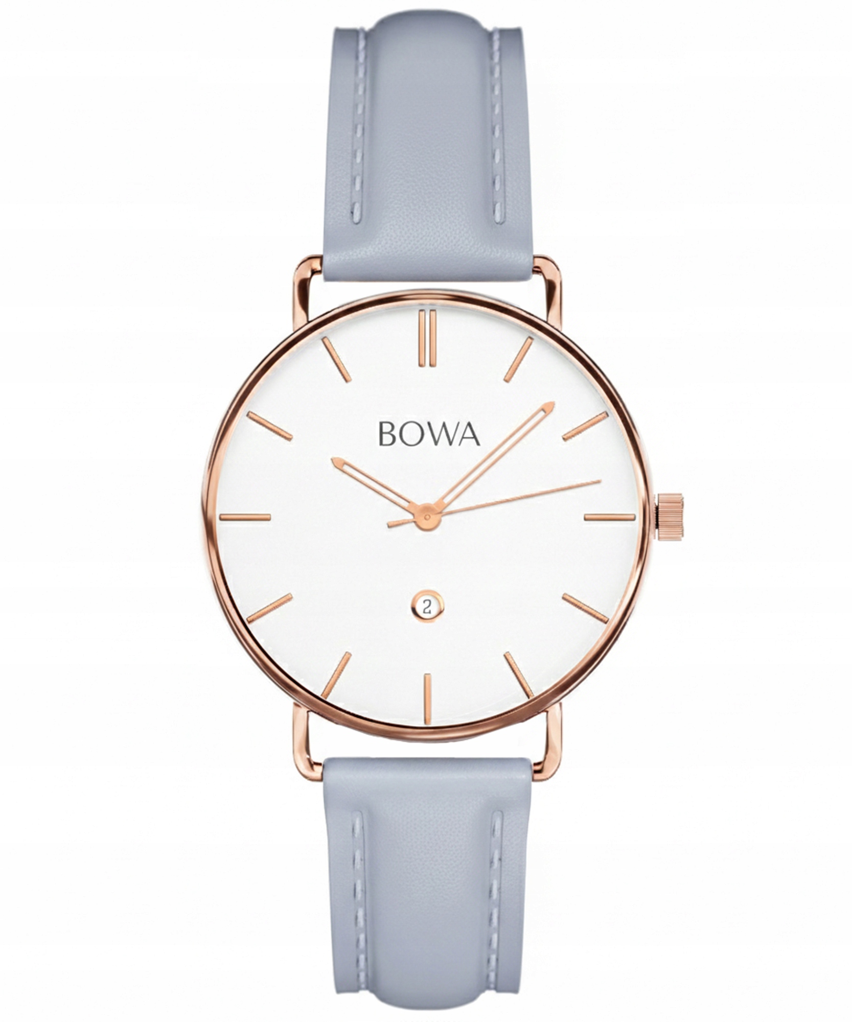Dámské hodinky Bowa Milan Gold-Grey 34