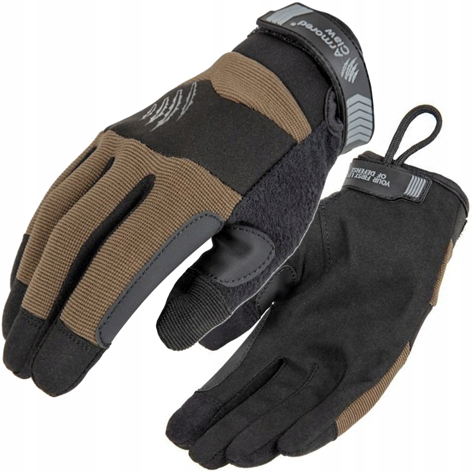 

Rękawice Taktyczne Armored Claw Accuracy Olive M