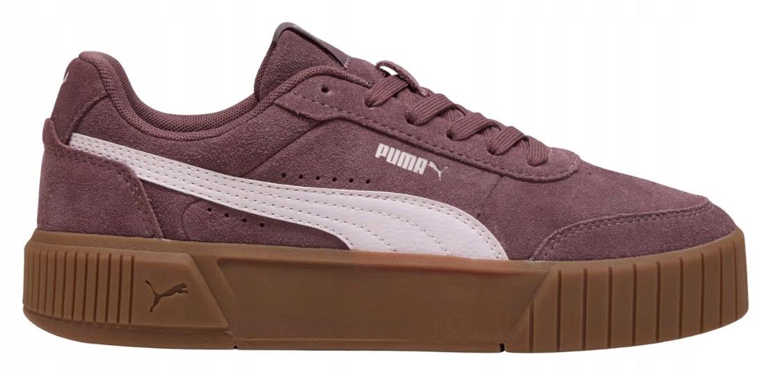 Boty Puma Carina Mia růžové 402638 08 vel. 40,5
