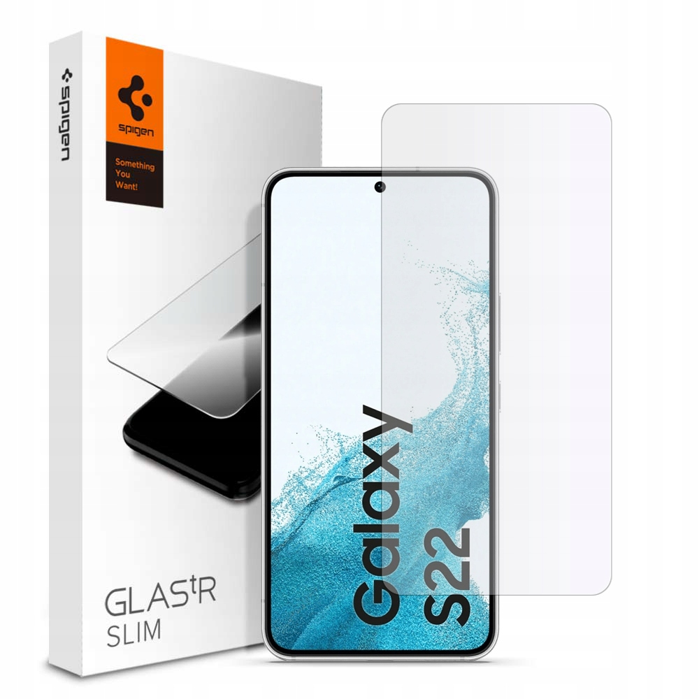 

Spigen Glas.tr Szkło Hartowane Do Galaxy S22