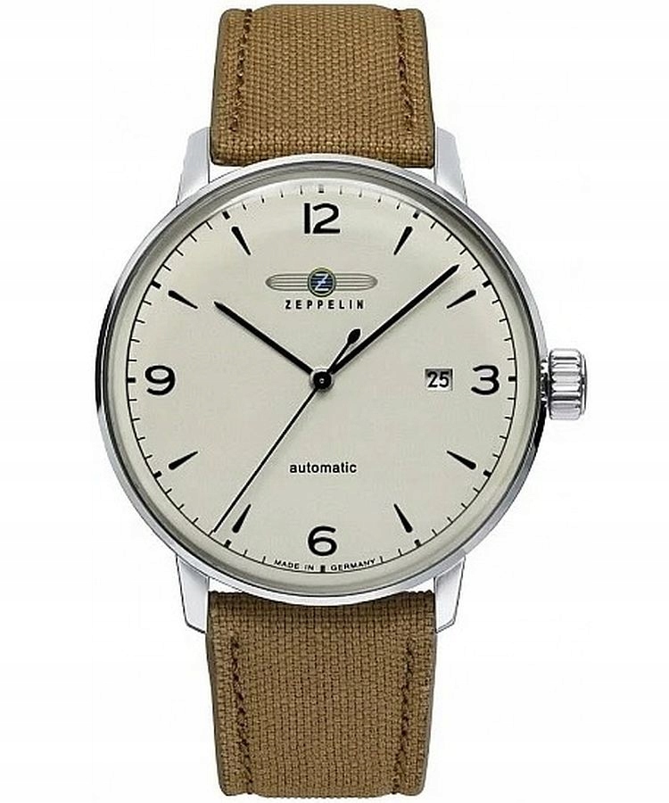 Pánské hodinky Zeppelin Hindenburg Automatic
