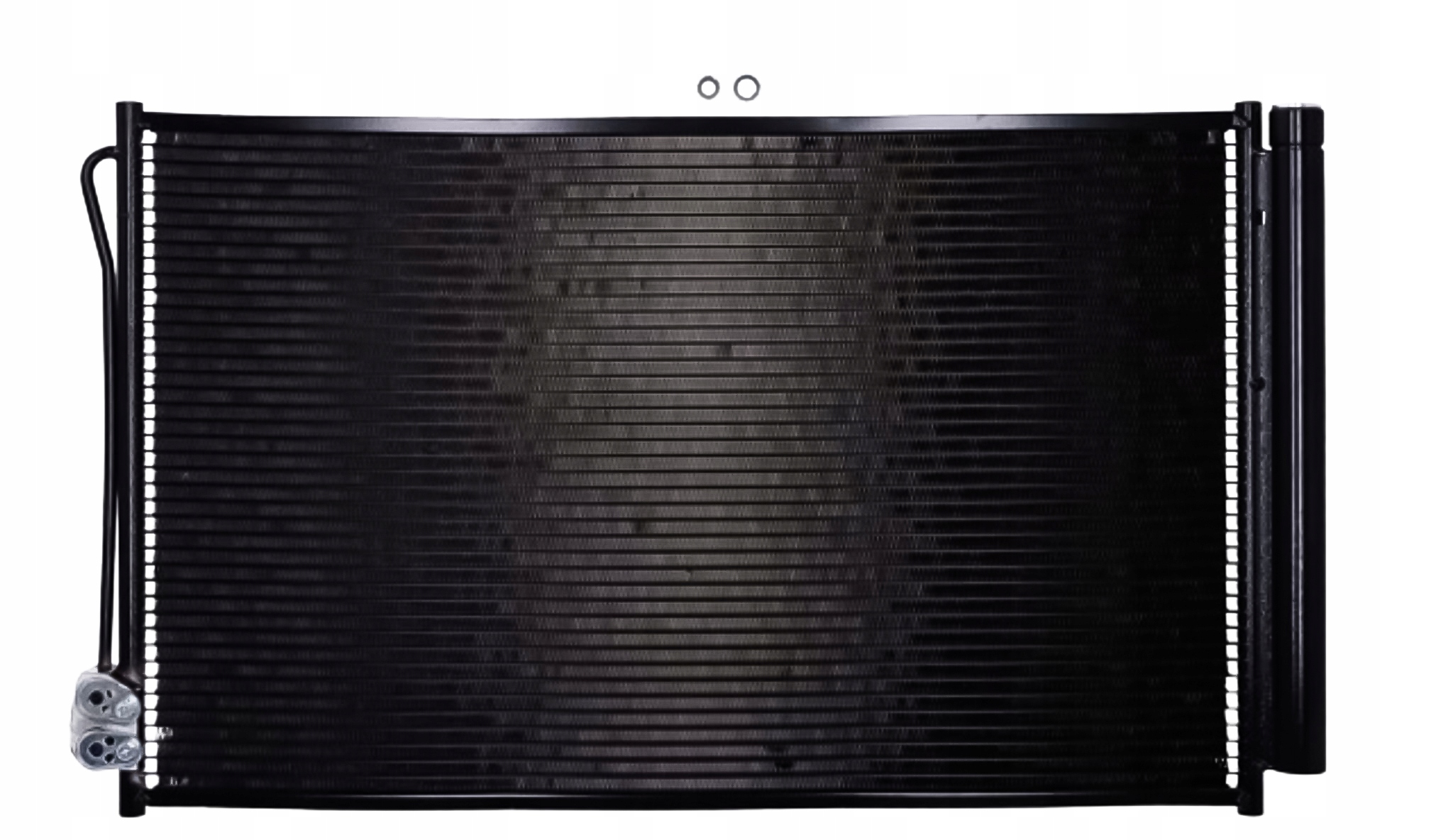 nrf 350401 конденсатор, радиатор кондиционера