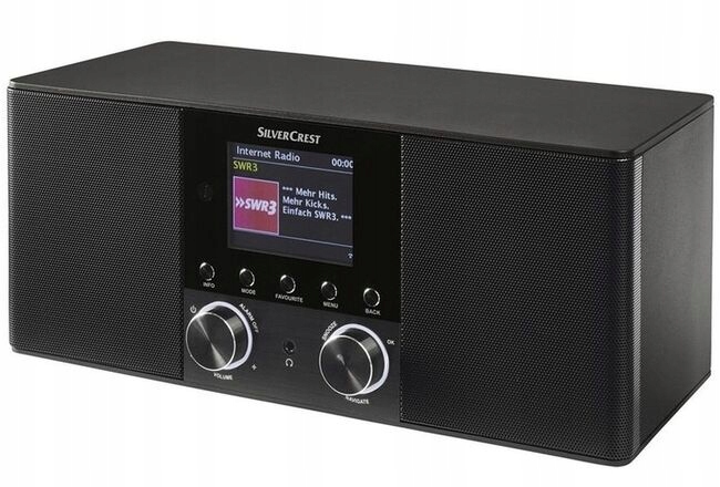 Silvercrest Internetové rádio Sird 14 D1