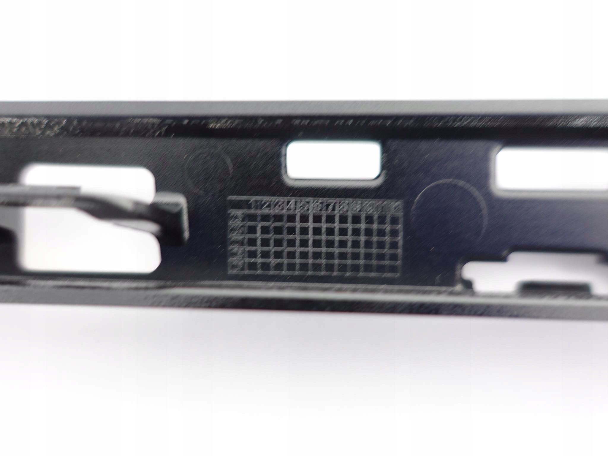 MERCEDES CLS C257 18- grill grille moulding cap
