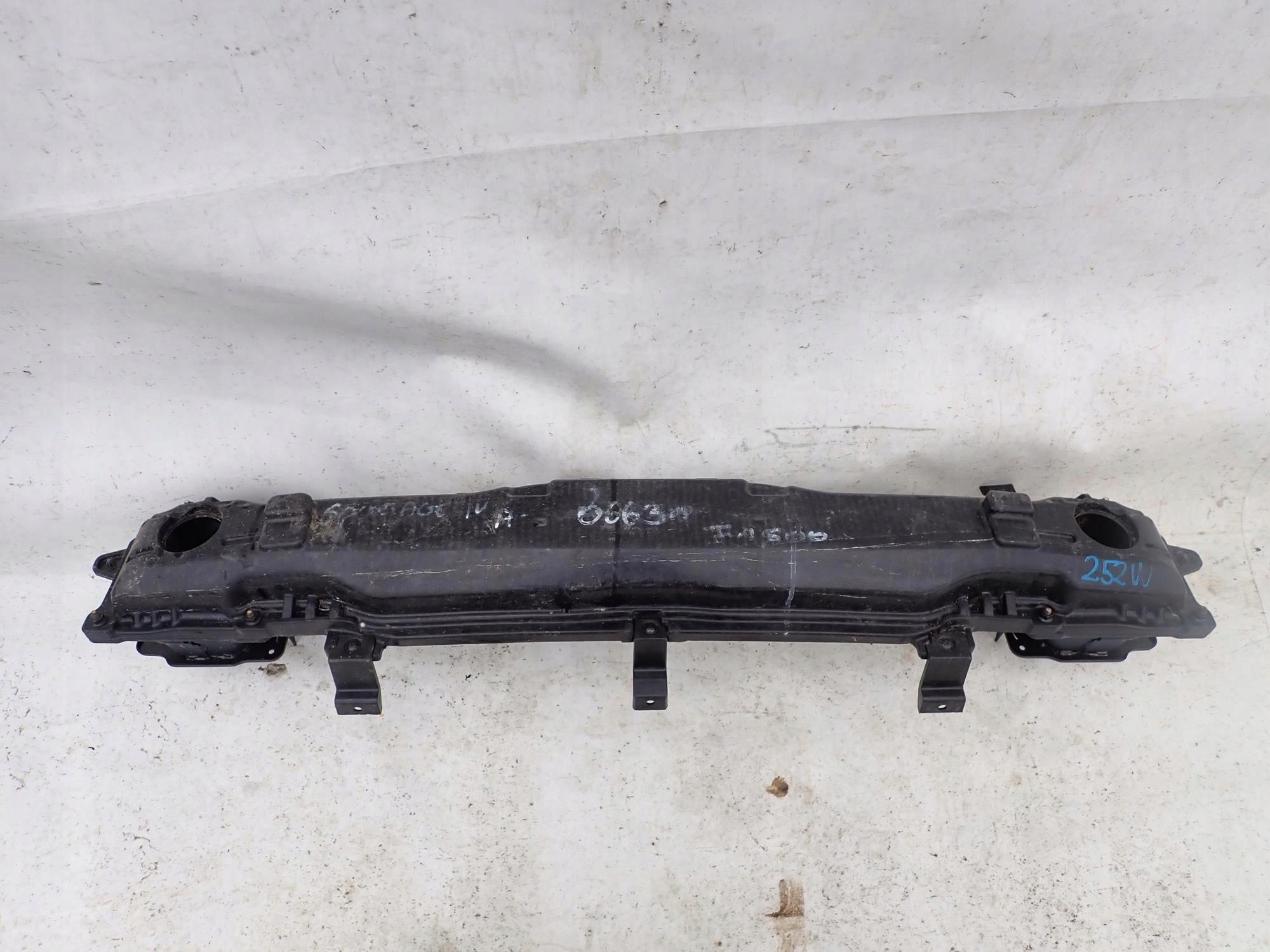 KIA SPORTAGE IV 4 LIFT 18-21 bumper support rear part