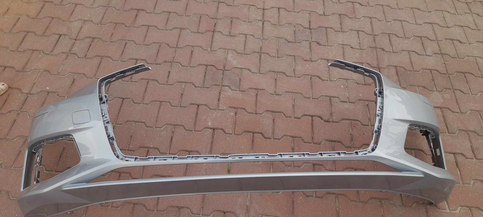 front bumper AUDI A6 C8 4K0807437 4K0807437A