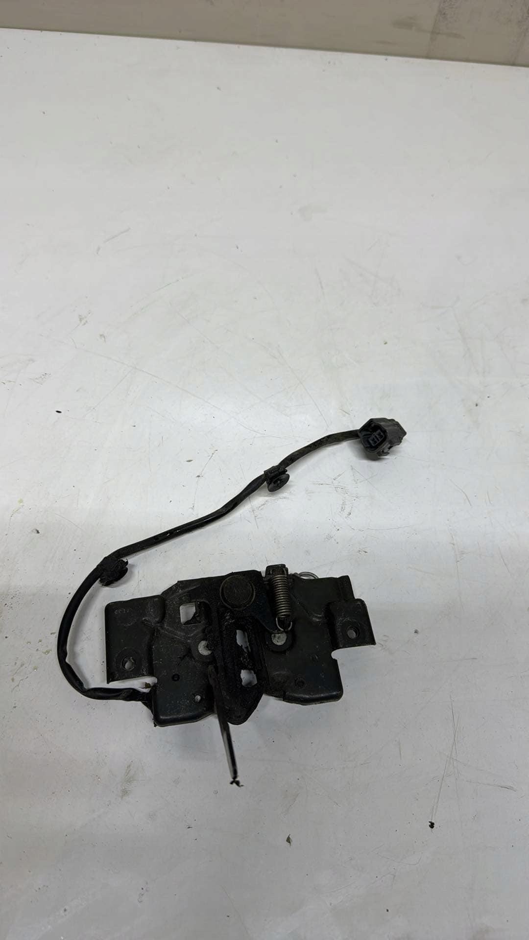 Serrure capot Capteur MAZDA RX-8