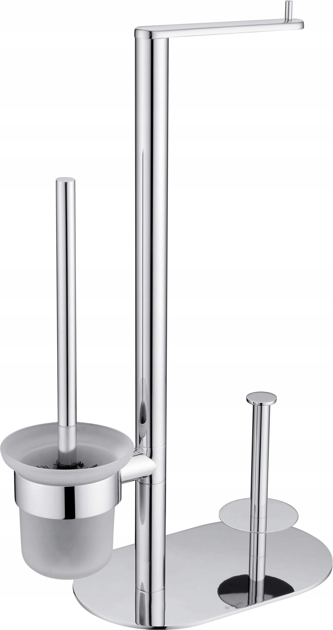 Deante Round Stojan na papier 3-funkčný Adr 0732