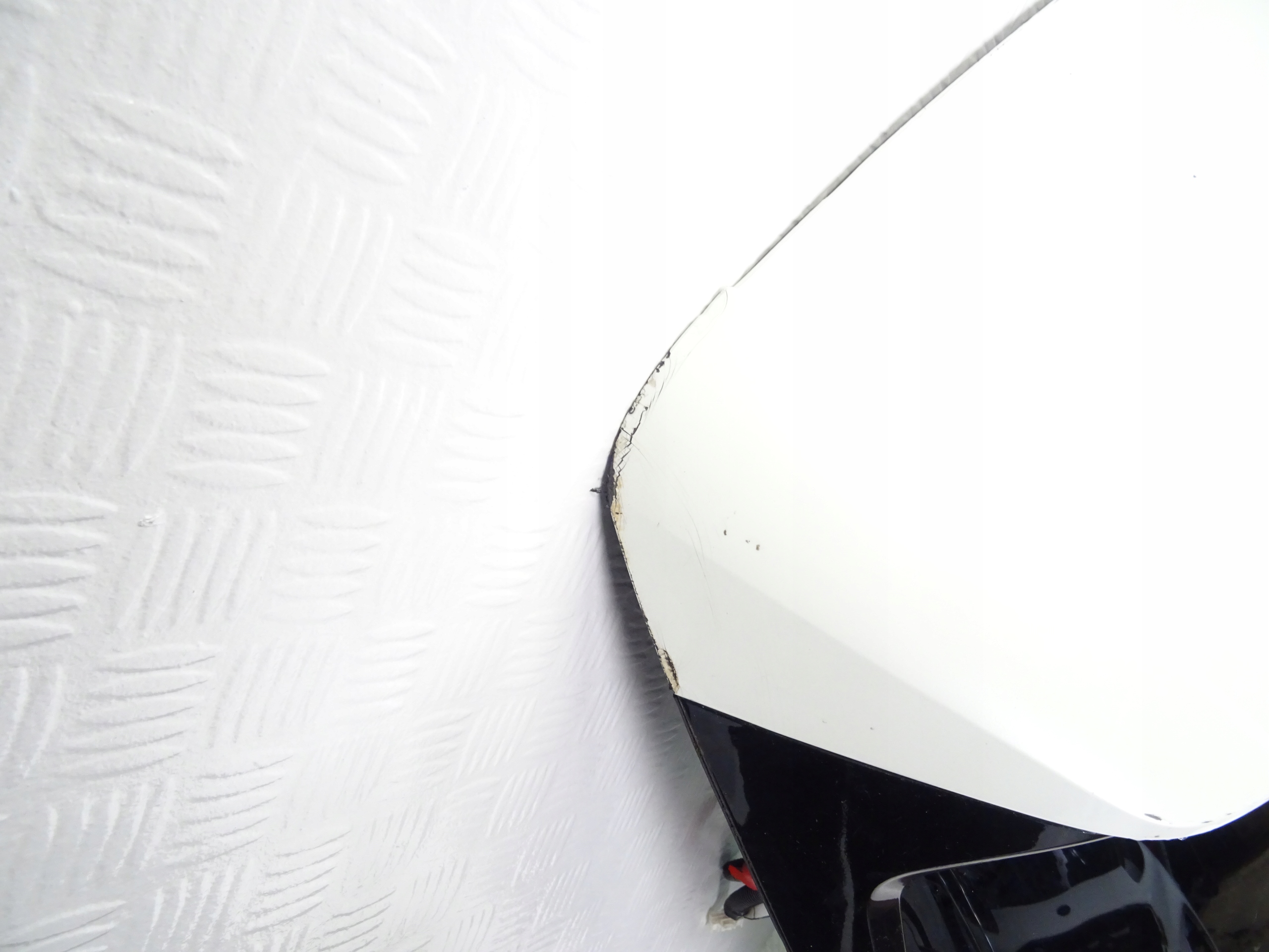NISSAN QASHQAI II LIFT - trunk door boot