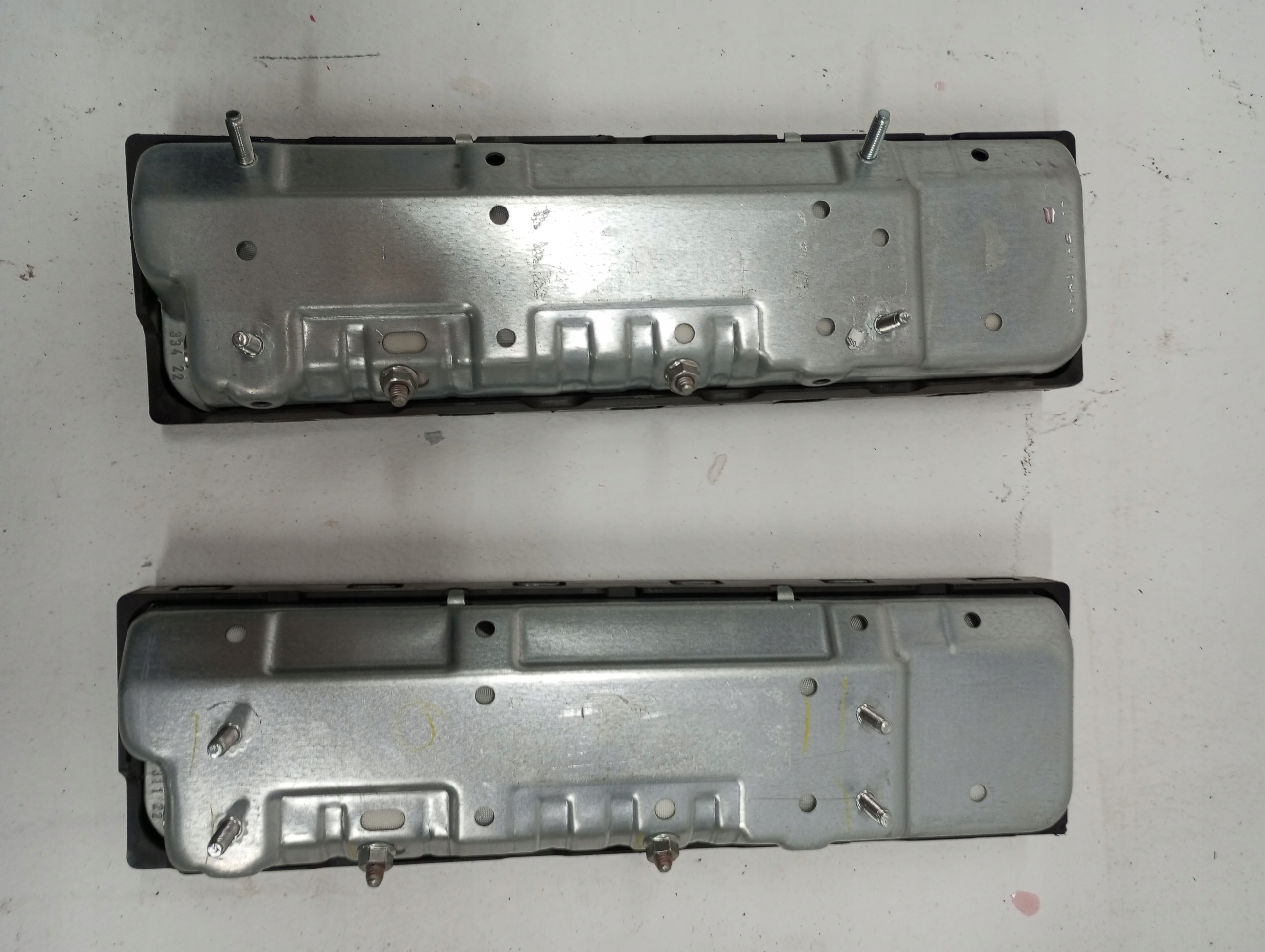 dashboard console pulpit PORSCHE CAYENNE 9Y0