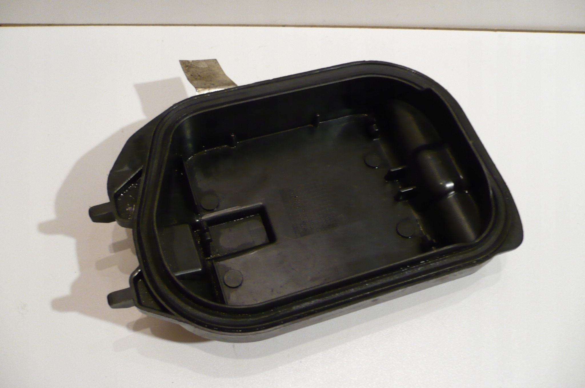 SEAT EXEO 08-14 cap spoiler lights REFLEKTORA right front ZWYKLA