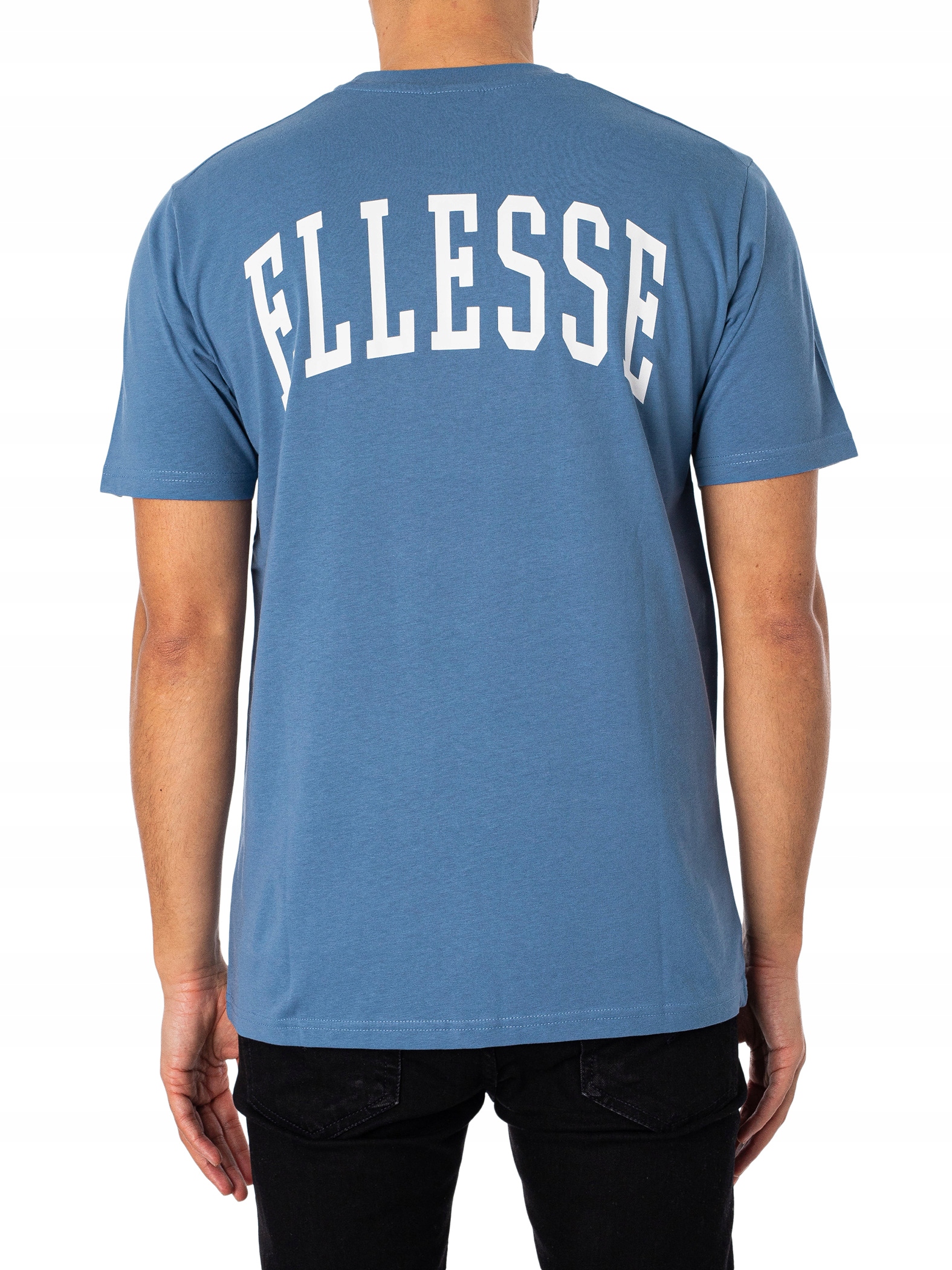 ELLESSE Koszulka HARVARDO PREMIUM Blue / XL