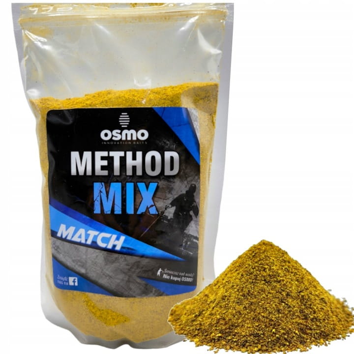 Osmo Zanęta Method Mix Match 800g