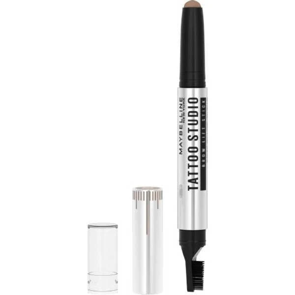 Maybelline Tattoo Brow Lift 01 Blonde – vosk pro lifting obočí 24 hodin