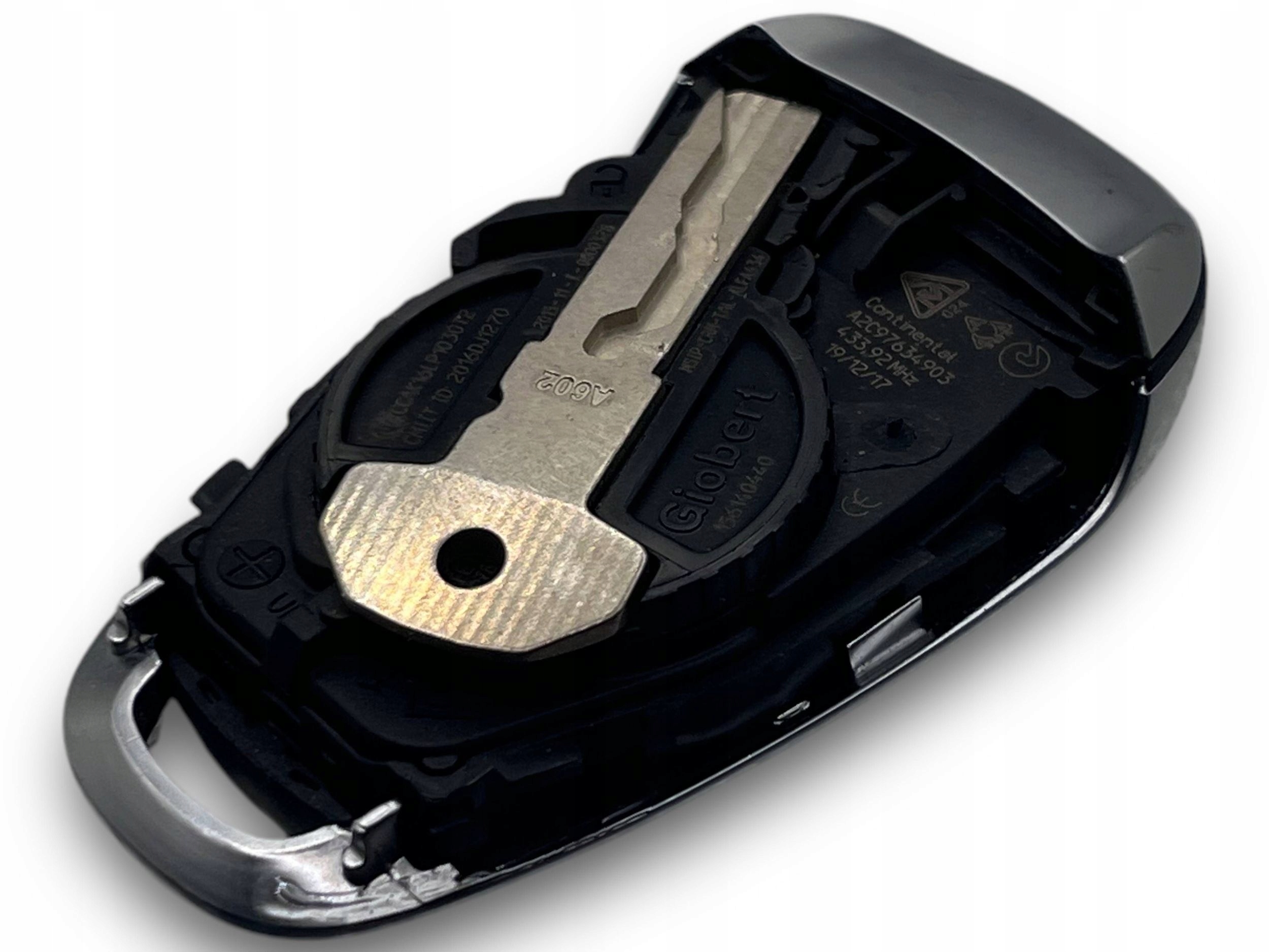 ALFA ROMEO GIULIA STELVIO key 156140440 @M